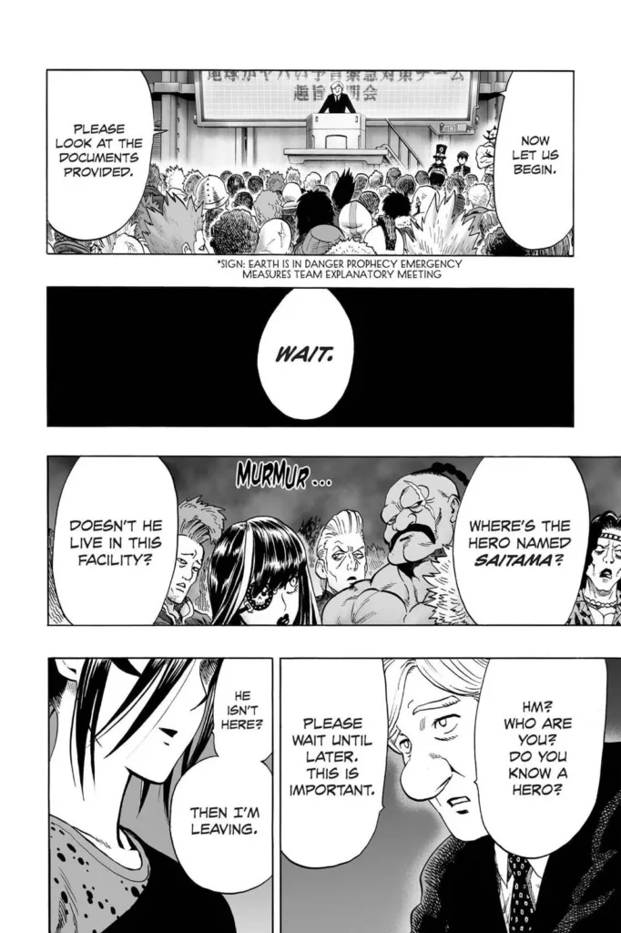 one punch man ch40 page12